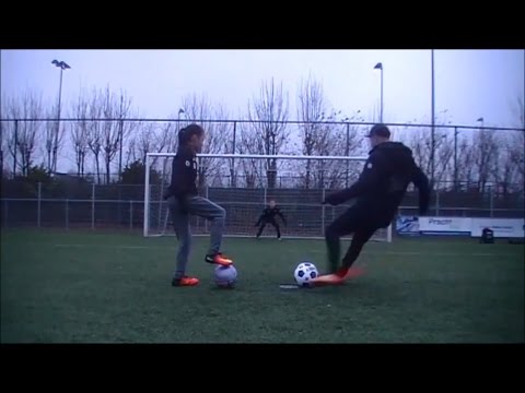 Penalty session at vv.SHO!