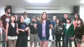 Set Fire to the Rain - OwlCappella