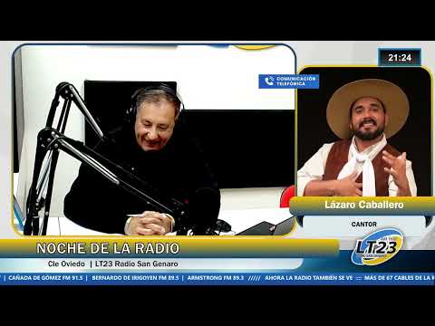 Lázaro Caballero, que prepara su quinta fiesta solidaria Ivy Porá en Gran Guardia.