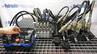 بيع جهاز التحكم عن بعد اللاسلكي Walvoil DPX50 4 Functions + Radio Remote Scanreco G4 Vermeer Equipment لـ منصات هيدروليكية متنقلة - صورة 4 | Machineryline LY جهاز التحكم عن بعد اللاسلكي Walvoil DPX50 4 Functions + Radio Remote Scanreco G4 Vermeer Equipment لـ منصات هيدروليكية متنقلة | صورة 4 - Machineryline