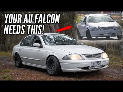 HOW TO TRANSFORM YOUR AU FALCON! - MUST HAVE MODS LIST!