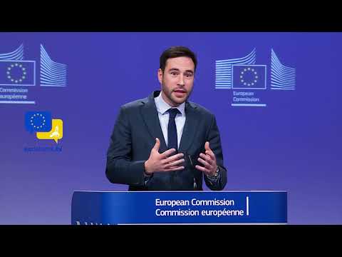 Video Thumbnail: This Has No Place in Europe! EU Draws the Line on X (Grok) Under the Digital Services Act! #DSA