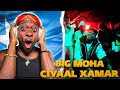 BIG MOHA | CIYAAL XAMAR | 🇸🇴🔥OFFICIAL MUSIC VIDEO REACTION