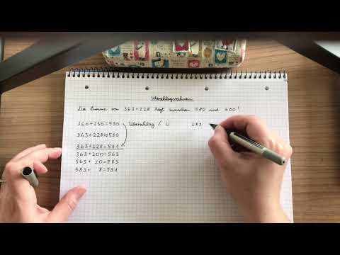 Überschlagsrechnen Klasse 3 Grundschule Überschlagsrechnung Überschlag 3. Klasse Homeschooling