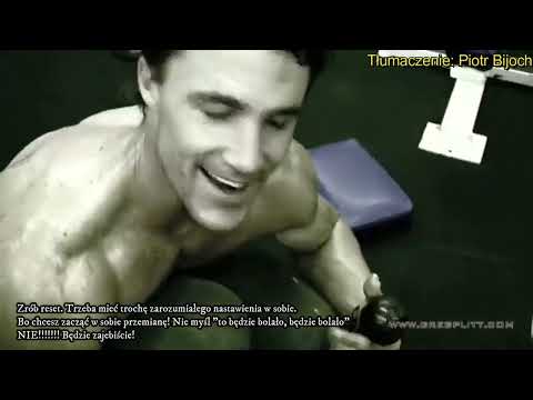 Greg Plitt - On the growth, bicep blowout (filmy preview)