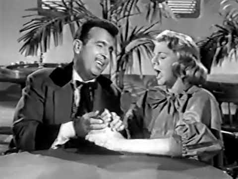 Ernie Ford and Rosemary Clooney Sing a Simple Melody