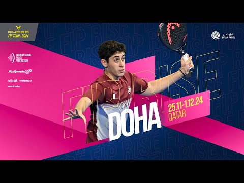 CUPRA FIP RISE DOHA - Semifinals