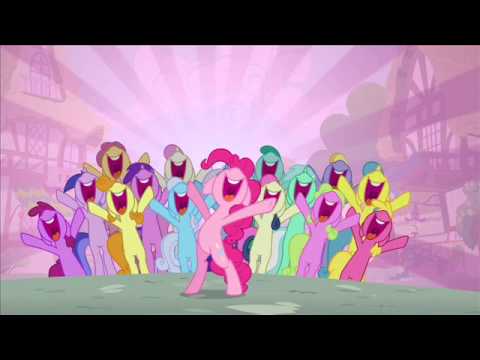 Moj mali poni Nasmehni se V2