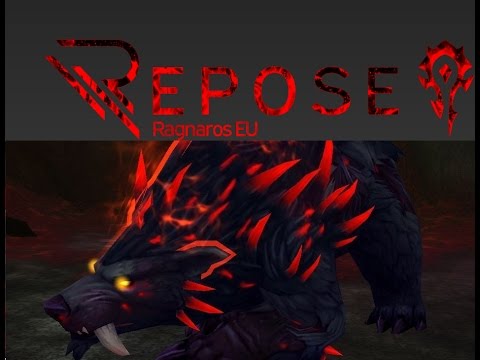Repose vs Ursoc Mythic - Enhance PoV