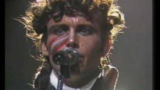 Adam and the Ants "The Prince Charming Revue" part VII - Don't be Square (be There)