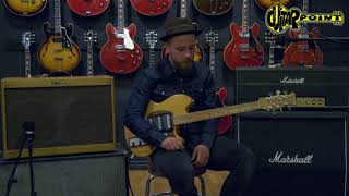 Video thumbnail for 1972 Hayman 1010 by Jim Burns / GuitarPoint Maintal / Vintage Guitars by GuitarPoint
