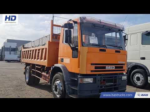 70140746 Iveco EuroCargo 170E23