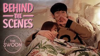 [Behind the Scenes] Go A-ra falls asleep in Lee Jae-wook’s arms | Do Do Sol Sol La La Sol [ENG SUB] video