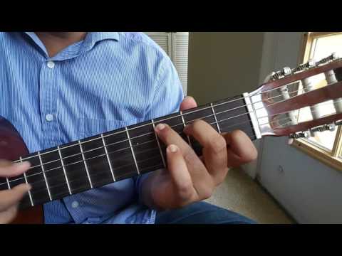 Dil Aakhir Tu Kyu Rota Hai - Znmd Ukulele