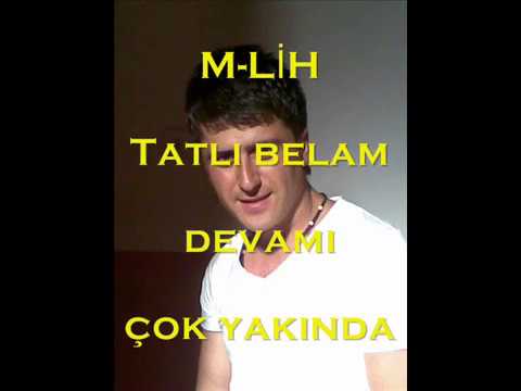 MELİH CAN -Tatlı Belam  demo