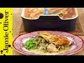 Leftover Turkey & Leek Pie | Kitchen Daddy