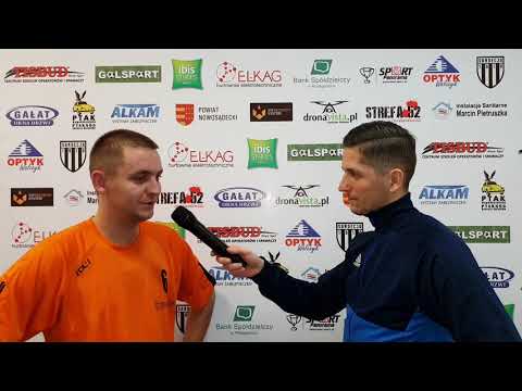 Dawid Kołodziej (Tradycja Fabryka Okien)