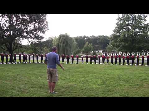 Vanguard Hornline 2013 - Allentown, PA
