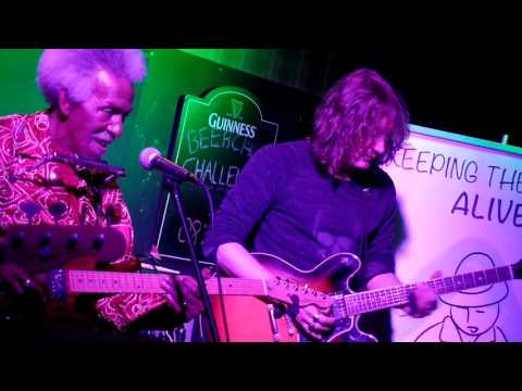 Lil Jimmy Reed & SOBO Blues Band