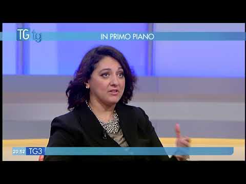 Laura Silvia Battaglia a TGtg "Importante andare in piazza, di più non accettare raccomandazioni.