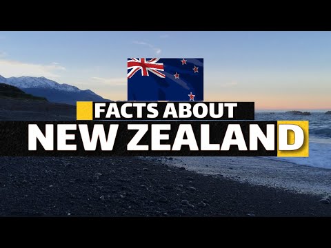 Facts About New Zealand | Basic New Zealand Facts