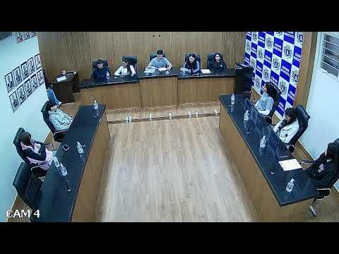 1ª SESSÃO ORDINÁRIA CÂMARA MIRIM DO 2° PERÍODO 2026