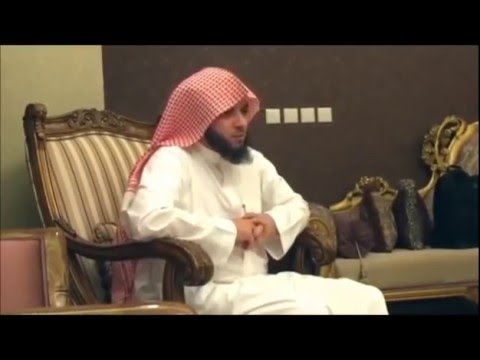 Sheikh Abdul-Aziz Al-Zahrani - beautiful recitation.