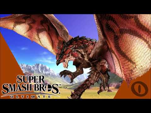 The Voracious Devil / Deviljho | Music That Could've Been In SSBU