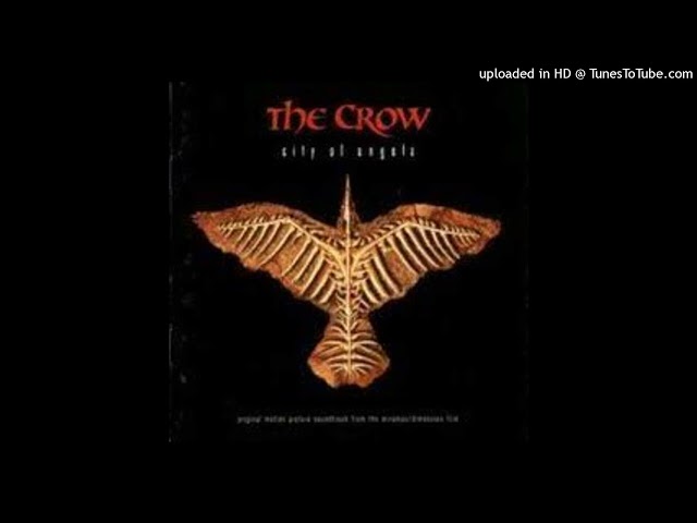 Vídeo relacionado con The Crow - Original Motion Picture Soundtrack (2 LP-Vinilo)