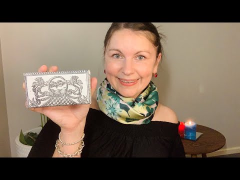 Claude Francois Carrajat Tarot 1815 by Pablo Robledo ~ Walkthrough & Impressions