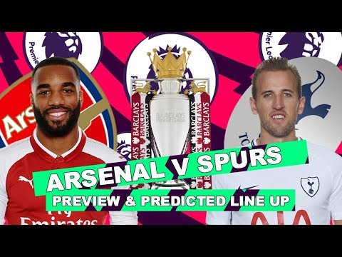ARSENAL v SPURS - IT'S ABOUT TIME WE SHUT THEM UP - MATCH PREVIEW