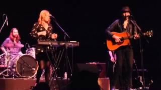 Cory Chisel &amp; The Wandering Sons - &quot;Never Meant to Love You&quot; @ Meyer Theater GB, WI March 1, 2014