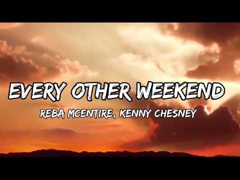 Reba McEntire, Kenny Chesney - Every Other Weekend (New Songs)