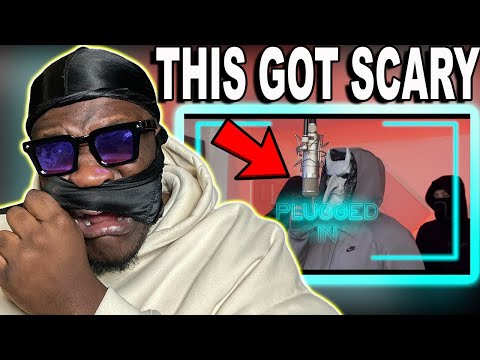 THIS DUDES MASK WAS.. | (Block 6) YA X Lucii X Tzgwala - Plugged In W/ Fumez The Engineer (Reaction)