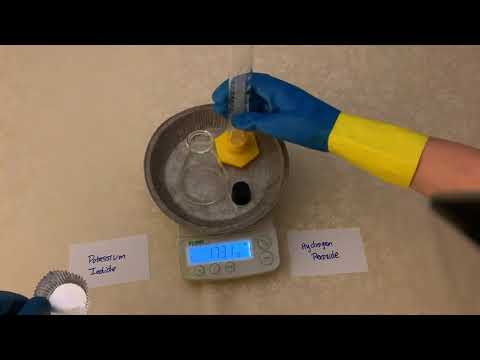 7.1 Lesson 6 - Elephant Toothpaste Part 2