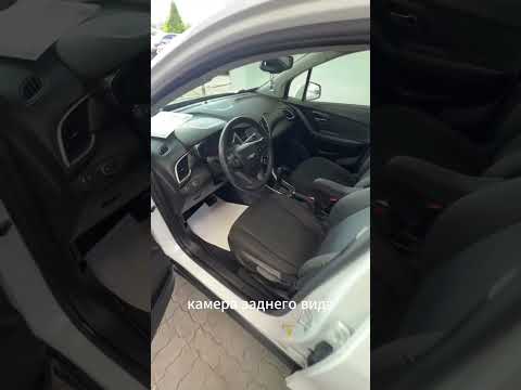 фото chevrolet trax i рестайлинг 0