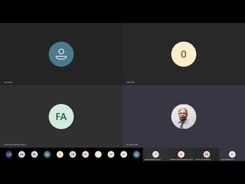 EL117 - Live Class 1