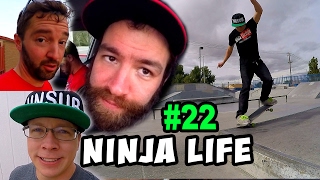 NinjaLife #22: Revive Visits Vegas (MLK PARK)