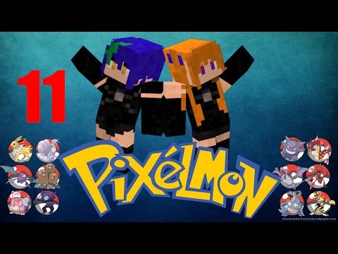 Blockhead Pixelmon -Ep. 11- Oddish Challenge