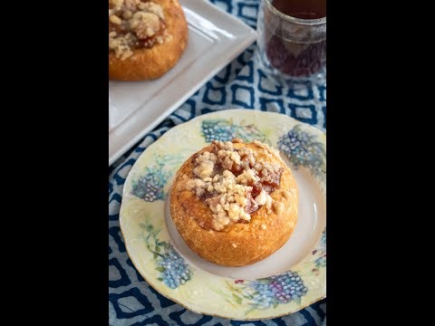 Dutch Apple Kolache Recipe