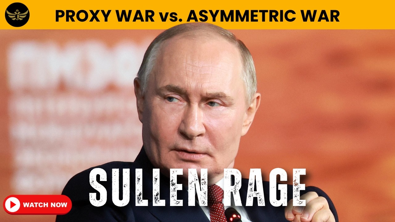 Russia Recalibrates After Trump's Iran War