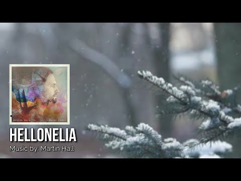 HELLONELIA: Martin Hall  IWRITE TV #hellonelia #martinhall #indiepop #laidback #relaxing #musicvideo