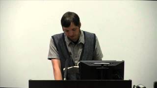 Justin Herrmann: Devil&#39;s Kitchen Literary Festival 2014