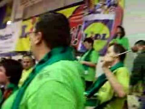 AZS Koszalin - KAGER Gdynia 13.03.2007 cl.1