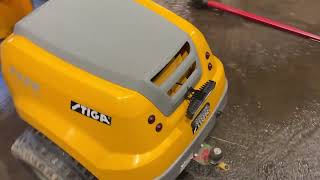 Stiga Park Compact 16 4WD lawn tractor | Image 4 - Agroline