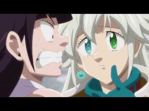 Tristan Freaking Out Melascula (Dub)