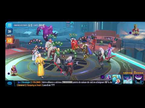 Astral Knull (-Strange) vs Odin Meph medusa BK Knull