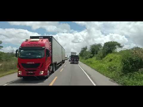 16 / BASTANTE BURACOS NA BR 101 SENTIDO ALAGOINHAS E TEODORO SAMPAIO BAHIA 