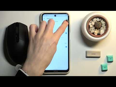 How to Change Date & Time on Nokia X20 - Set Up Date and Time