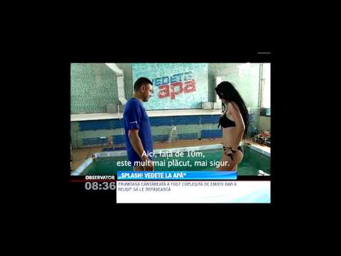 Splash! Vedete la Apa @ Observator // 14 iulie 2013